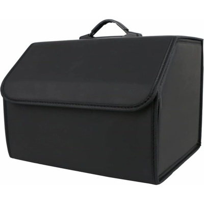 Органайзер за багажника на колата, черен, размер l (xxx)