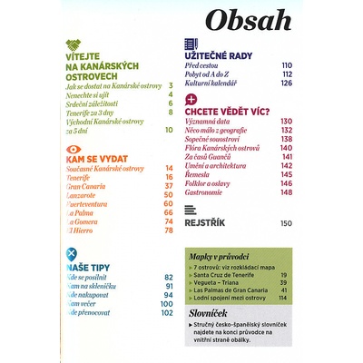 Kanárské ostrovy