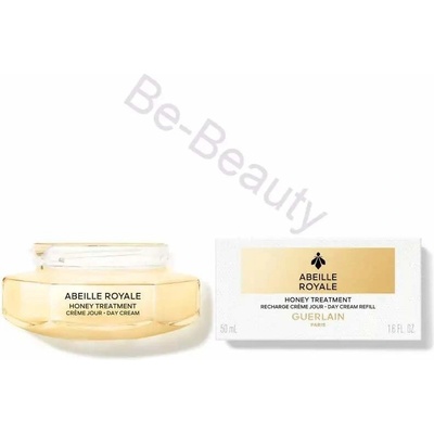 Guerlain Abeille Royale Honey Treatment Day cream náhradní náplň 50 ml
