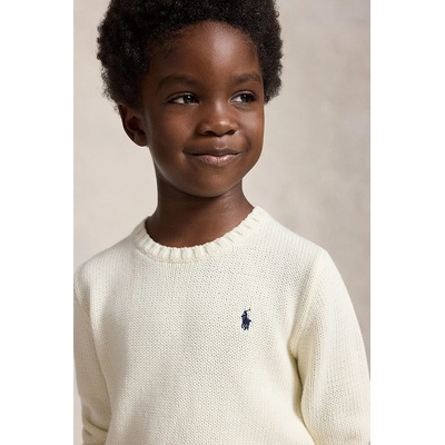 Ralph Lauren пуловер за деца от памук (322970429502)