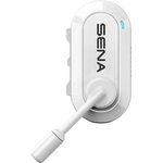 SENA BIKE BiKom 20 Intercom - Clear (White)