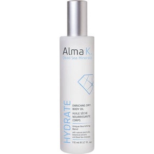 Alma K Подхранващо сухо масло за тяло, 110 ml - ozone