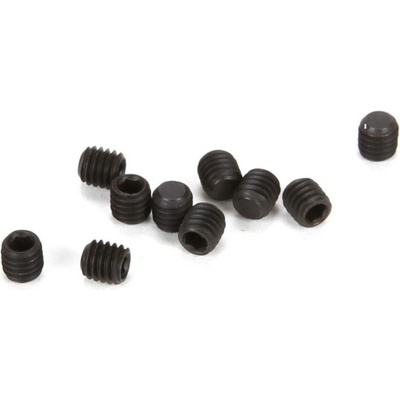 Losi skrutka M3 x 3 mm 10