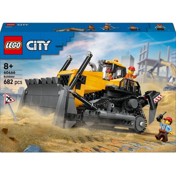 LEGO® City - Yellow Bulldozer (60466)