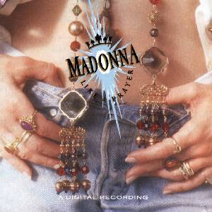 Warner Madonna: Like A Prayer - CD (022061)