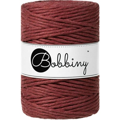 Bobbiny Macrame cord - 5mm Bobbiny - Macrame cord - 5mm: Wild rose