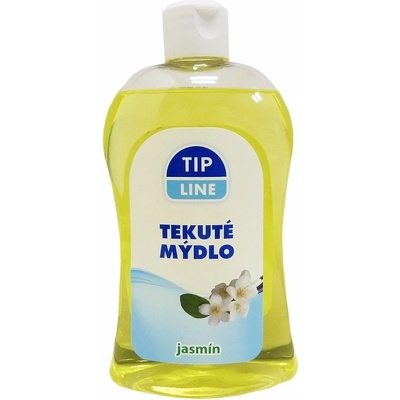 Tip Line Jasmín tekuté mýdlo dávkovač 500 ml