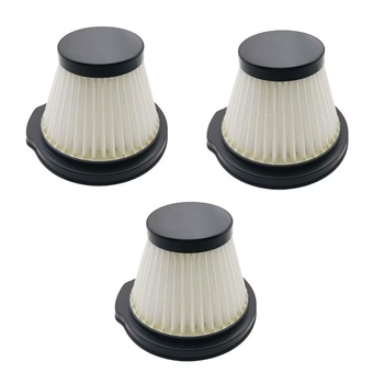 Image 1 of Deerma Комплект 3 броя филтър за вертикална прахосмукачка Xiaomi Deerma DX115C (DX115CFilter3)