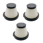 Deerma Комплект 3 броя филтър за вертикална прахосмукачка Xiaomi Deerma DX115C (DX115CFilter3)