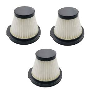 Deerma Комплект 3 броя филтър за вертикална прахосмукачка Xiaomi Deerma DX115C (DX115CFilter3)