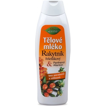 Bione Cosmetics Rakytník telové mlieko 500 ml