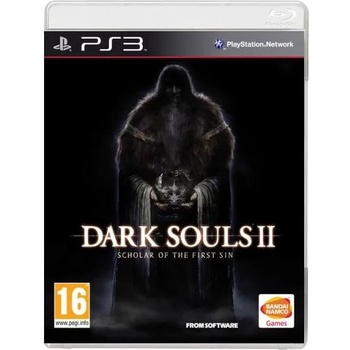 BANDAI NAMCO Entertainment Dark Souls II Scholar of the First Sin (PS3)