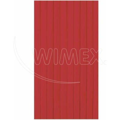 WIMEX s. r. o WIMEX s. r. o. Кърпа за маса (PAP-Airlaid) PREMIUM червена 72 см x 4 м [1 бр. ]