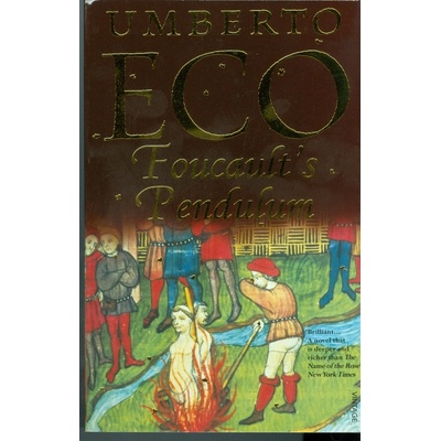 Foucaults Pendulum - Umberto Eco