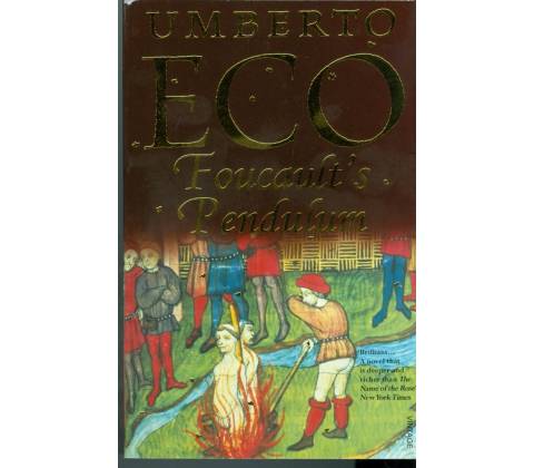 Foucaults Pendulum - Umberto Eco