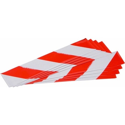 Nálepky pro reflexní označení kontejnerů BY RC4H7/8
