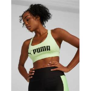 PUMA Спортен сутиен Mid Impact Fit Bra