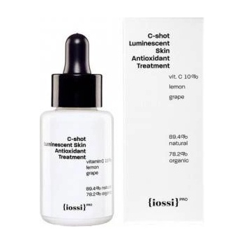 {iossi} Iossi_C-Shot Luminescent Skin Antioxidant Treatment Concentrated Serum with Vitamin C 30ml