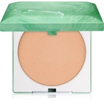 Clinique Stay-Matte Sheer Pressed Powder матираща пудра за мазна кожа цвят 04 Stay Honey 7.6 гр
