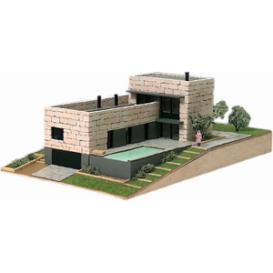 DOMUS Модерна къща, Виломара (40601)