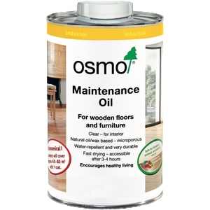 Osmo Maintenance Oil 3098 Полу мат - Масло за поддръжка 10л (2731)