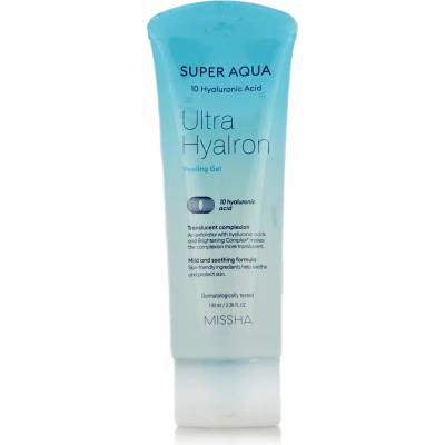 Missha Super Aqua Ultra Hyalron Peeling Gel 100 ml