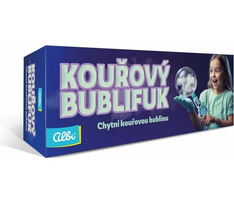 Albi Dymové bubliny