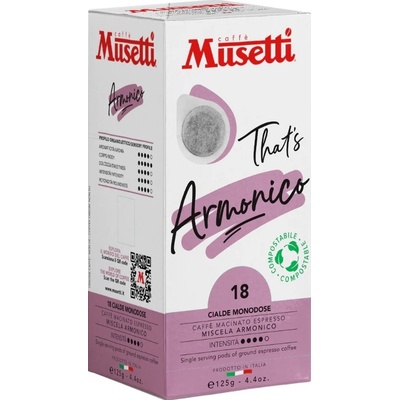 Musetti Armonico E.S.E. pody 18 ks