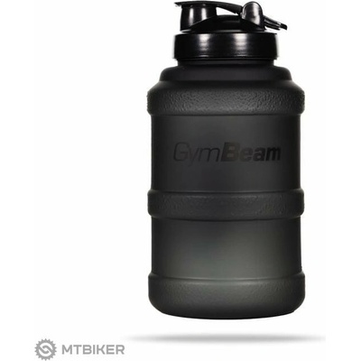 GymBeam Hydrator TT fľaša, 2.5 l, čierna