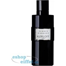 Korloff Écorce D'Argent parfémovaná voda unisex 100 ml