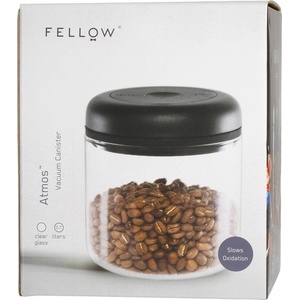 FELLOW Atmos Vacuum Canister - 0.7l стъклен