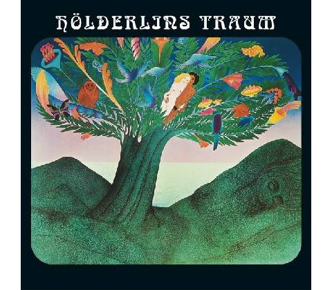 Holderlin - Holderlins Traum CD