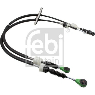 Tažné lanko, ruční převodovka FEBI BILSTEIN 180364