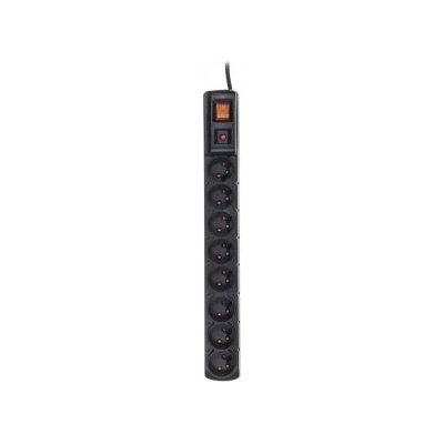 HSK Data Surge protection strip Acar S8 Pro 3, 0m black