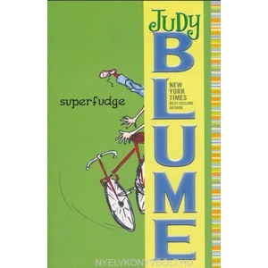 Superfudge | Judy Blume (ISBN: 9780142408803)