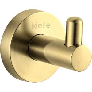 kielle Oudee - Обикновена кука, полирано злато 40602086 (40602086)