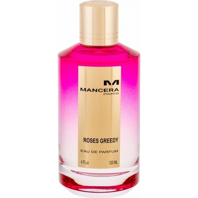 Mancera Roses Greedy parfémovaná voda unisex 60 ml