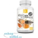 Allnature kurkumin s piperinem 60 kapslí