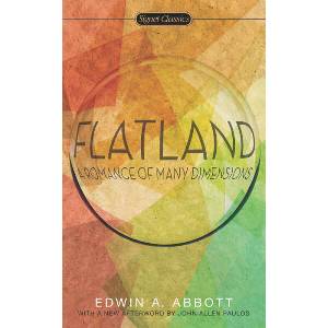 Flatland (ISBN: 9780451417855)