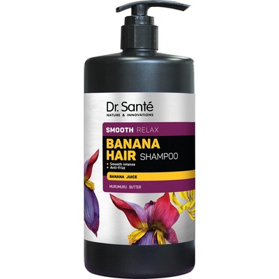 Dr. Santé Banana Hair šampon 1000 ml