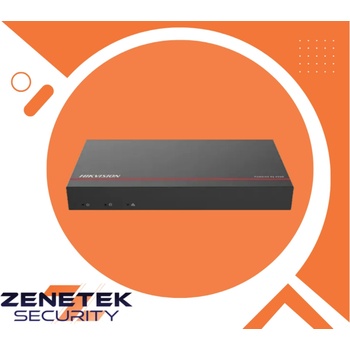 Hikvision 8-channel NVR DS-E08NI-Q1-8P1T