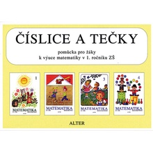 Číslice a tečky nv. - Marie Novotná