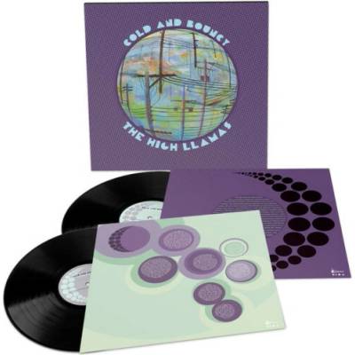 HIGH LLAMAS - COLD AND BOUNCY 2 LP