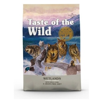Taste of the Wild Wetlands 12,2 kg