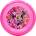Stor Полипропиленова купичка Stor - Minnie Bold Florals (81211)