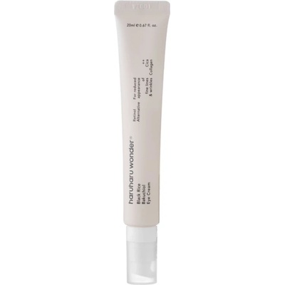 Haruharu Wonder Black Rice Bakuchiol Eye Cream 20 ml