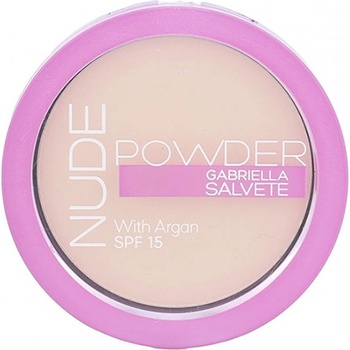 Gabriella Salvete Nude Powder матираща пудра за жени 8 гр