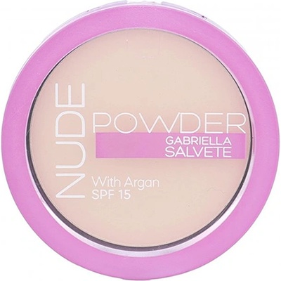 Gabriella Salvete Nude Powder матираща пудра за жени 8 гр