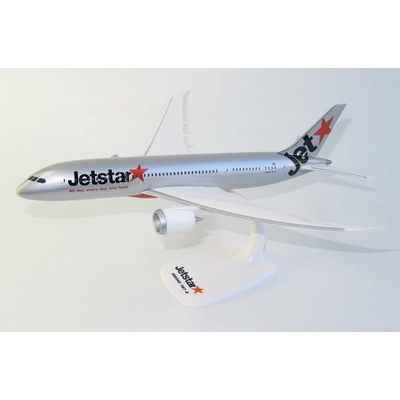PPC Holland Boeing B787 838 JetStar Airways 2010s Colors Snap Fit 1:200