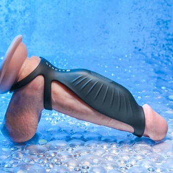 Image 1 of Gender X Rocketeer Black